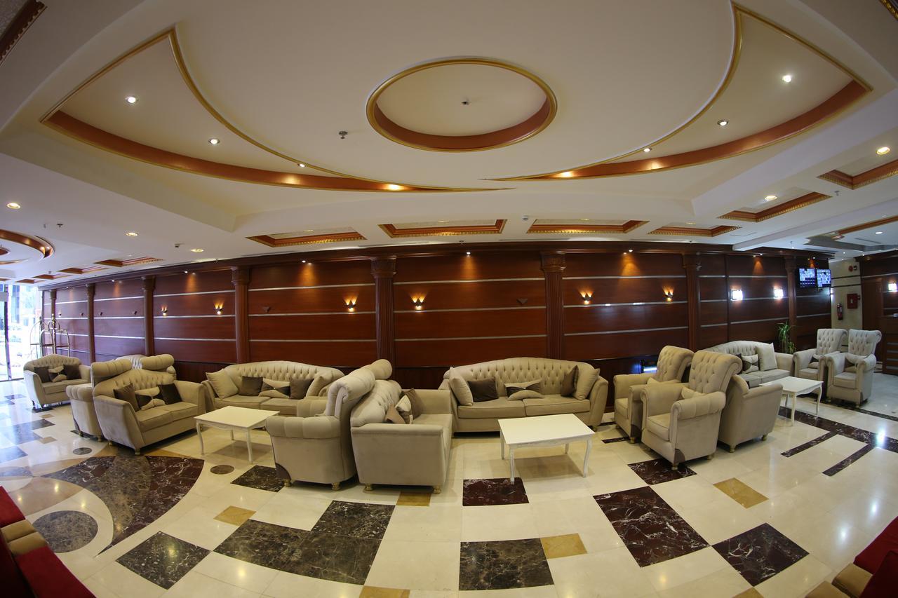 Al Riffa Al Azizia Hotel La Mecque